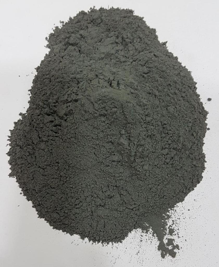 Black Alumina oxide powder