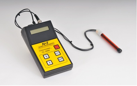 CHLORIMETER™ CHLORIDE FIELD TEST SYSTEM